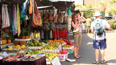 Kona Farmers' Market/コナ・ファーマーズ・マーケット