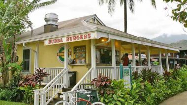 ブッバ・バーガーズ／BUBBA BURGERS