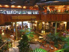 デュークス・カヌー・クラブ・カウアイ／DUKE'S CANOE CLUB KAUAI