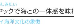 【ハワイを楽しむ50の方法】　Vol.16 　カヌー＆シーカヤックで海との一体感を味わう