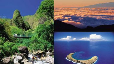 【ハワイを楽しむ50の方法】 Vol.27 変化に富んだ「渓谷の島」マウイ