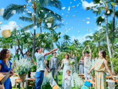 【2022最新版】ハワイで結婚式を挙げたい人必見！式場や費用をご紹介