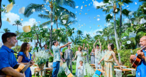 【2023最新版】ハワイで結婚式を挙げたい人必見！式場や費用をご紹介