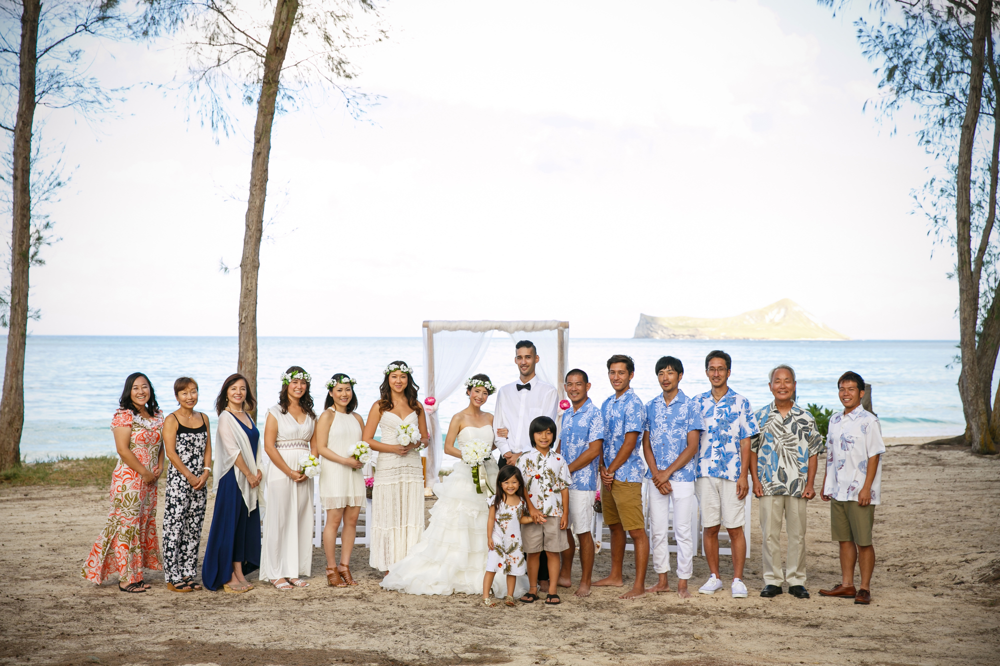 22最新版 ハワイで結婚式を挙げたい人必見 式場や費用をご紹介 ハワイの最新情報をお届け Lanilani