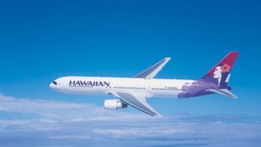 デルタ航空、ハワイアン航空の2社が福岡－ホノルル便の運航開始を決定