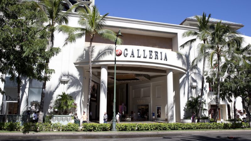 T ギャラリア ハワイ by DFS/T Galleria By DFS, Hawaii