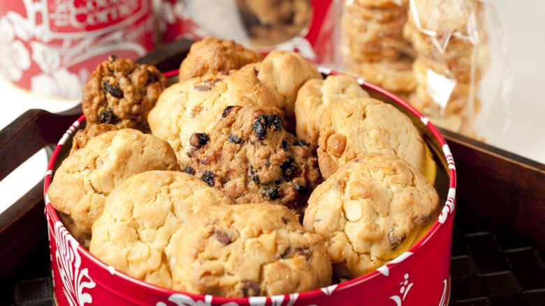 ハワイを代表する人気クッキー店「ザ・クッキー ・コーナー（The Cookie Corner）」