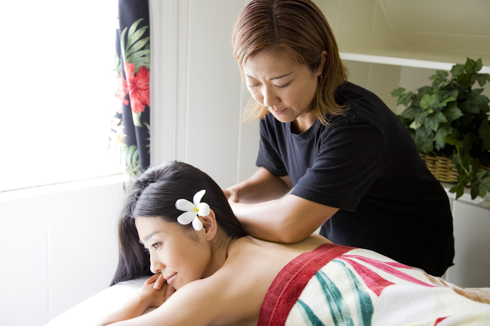 ロイヤルマッサージ／Royal Massage