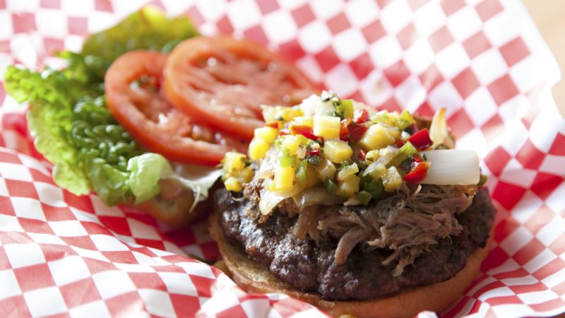 ホノルル・バーガー・カンパニー/Honolulu Burger Company