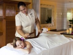 ザ カハラ スパ/The Kahala Spa