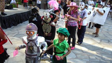 今年のハロウィンはロイヤル・ハワイアン・センターで仮装を楽しもう！ 