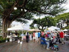 マキキ・ファーマーズ・マーケット／Makiki Farmers Market