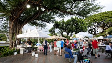 マキキ・ファーマーズ・マーケット／Makiki Farmers Market