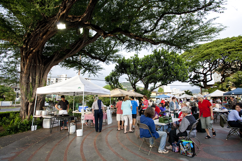 マキキ・ファーマーズマーケット／Makiki Farmers’ Market