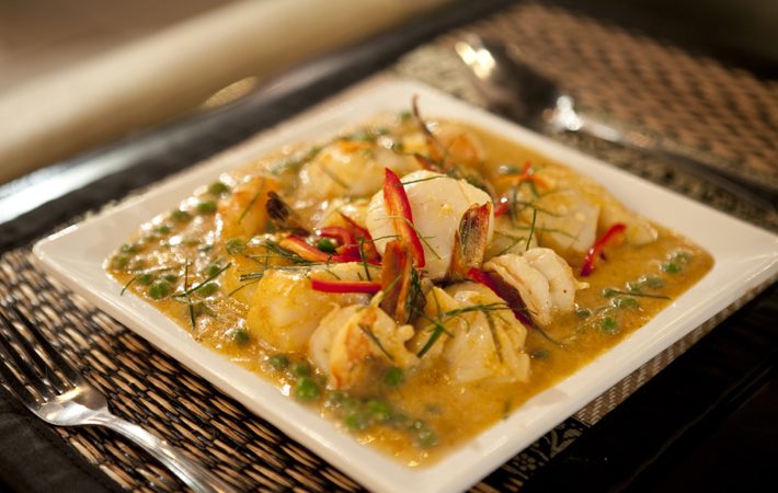ケオス／Keo’s Thai Cuisine