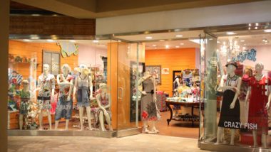 リゾートウェア専門店「クレイジーフィッシュ」がオープン！