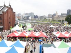 横浜赤レンガ倉庫で7/26（木）～29（日）にハワイアンイベント開催