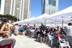 アラモアナ・ファーマーズマーケット/AlaMoana Farmers Market