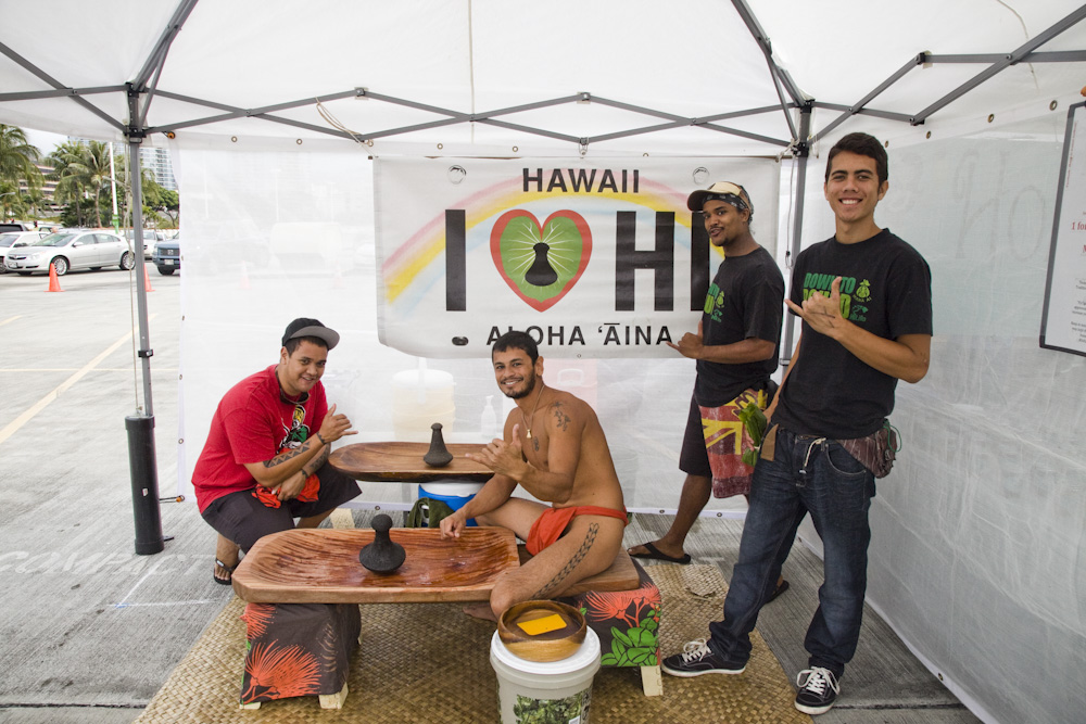 アラモアナ・ファーマーズマーケット/AlaMoana Farmers Market