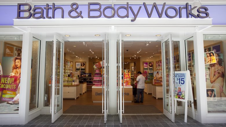 バス＆ボディ・ワークス／BATH BODY WORKS