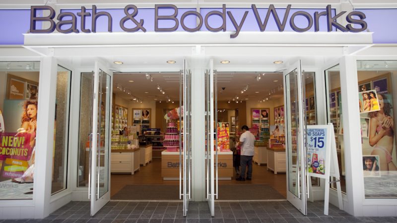 バス&ボディ・ワークス/BATH BODY WORKS