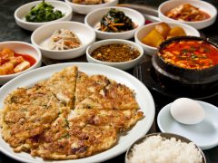 ソゴンドン・スンドゥブ・レストラン／So Gong Dong Soondubu Restaurant