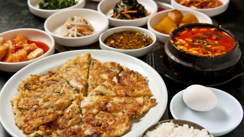 ソゴンドン・スンドゥブ・レストラン/So Gong Dong Soondubu Restaurant