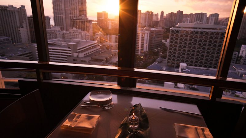 トップ・オブ・ワイキキ/Top of Waikiki