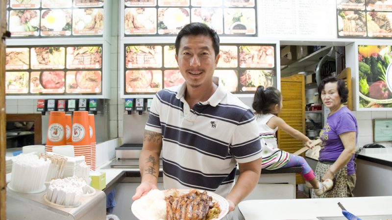 ヤミー・コリアン・バーベキュー/Yummy Korean BBQ