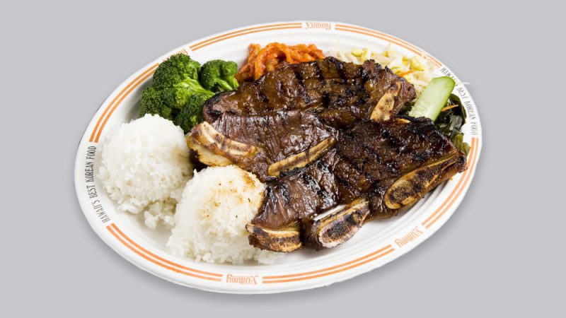 ハワイで一度は食べてみたいBBQスタイルプレートランチのお店