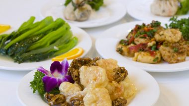 北京海鮮酒家／Beijing Chinese Seafood Restaurant