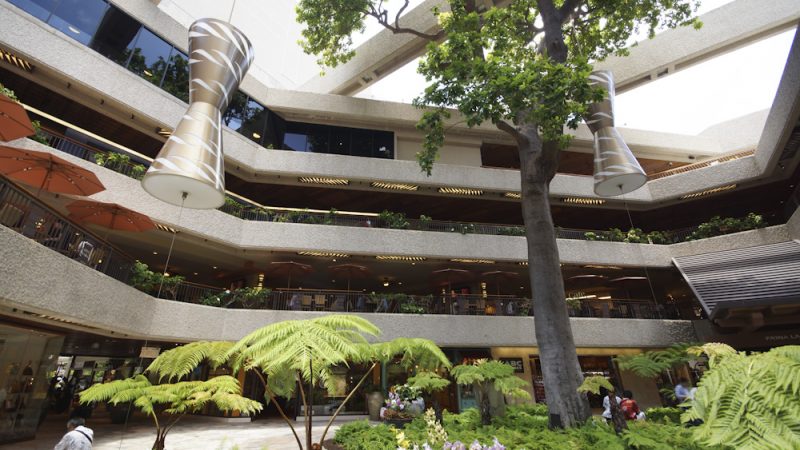 ロイヤル・ハワイアン・センター/Royal Hawaiian Center