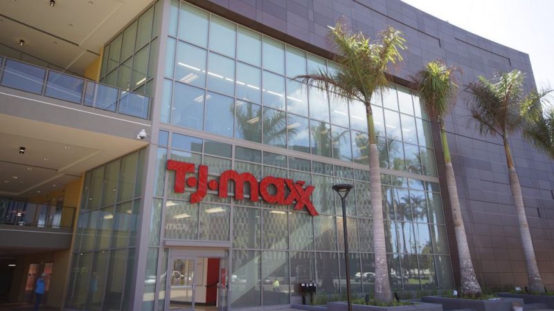 T.J.マックス ワード・センターズ店/T.J.MAXX