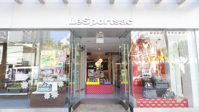レスポートサック/LeSportsac