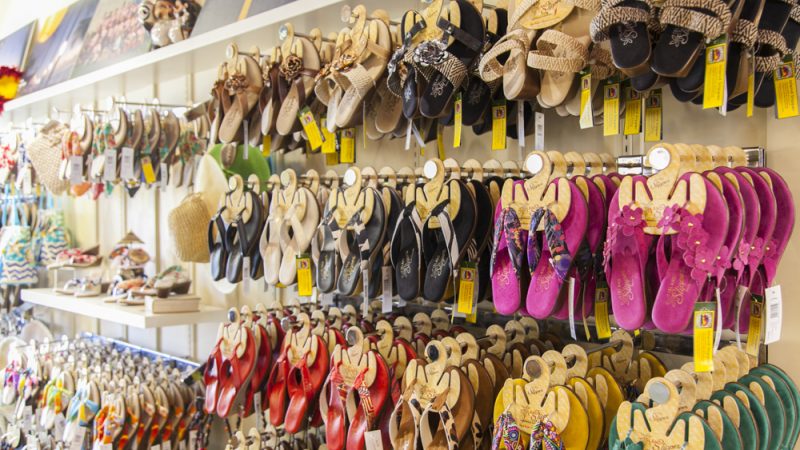 ザ・アイランド・スリッパー・ストア/The Island Slipper Store