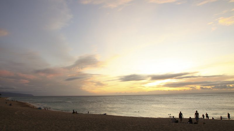 サンセット・ビーチ/Sunset Beach