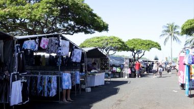 アロハ・スタジアム・スワップミート／Aloha Stadium Swap Meet