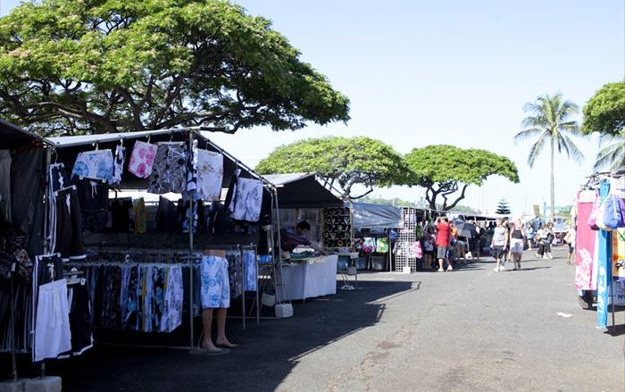 アロハ・スタジアム・スワップミート／Aloha Stadium Swap Meet