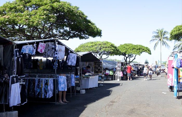 アロハ・スタジアム・スワップミート/Aloha Stadium Swap Meet