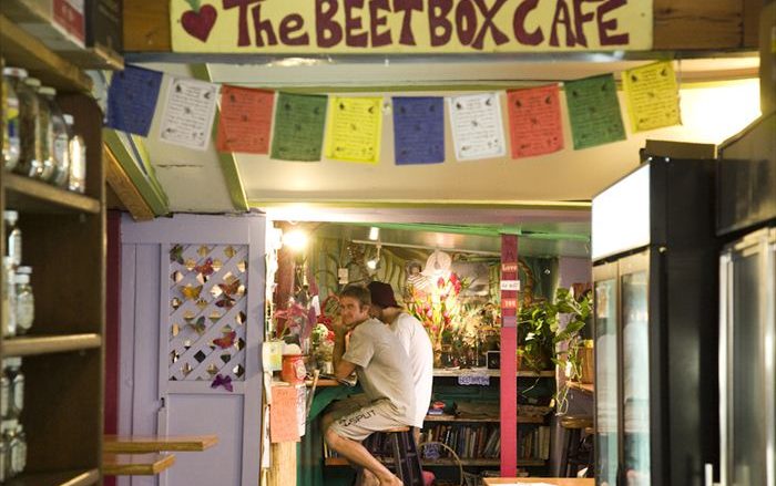 ザ・ビートボックス カフェ／The Beetbox Cafe