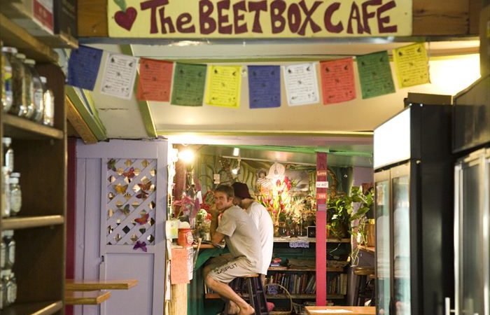ザ・ビートボックス カフェ/The Beetbox Cafe