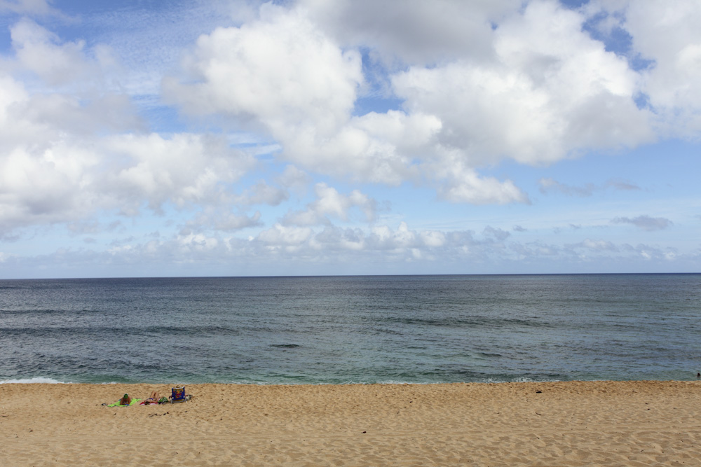 エフカイ・ビーチ／Ehukai Beach