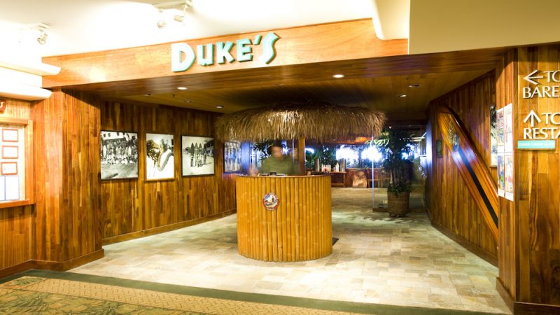 デュークス・ワイキキ/Duke’s Waikiki