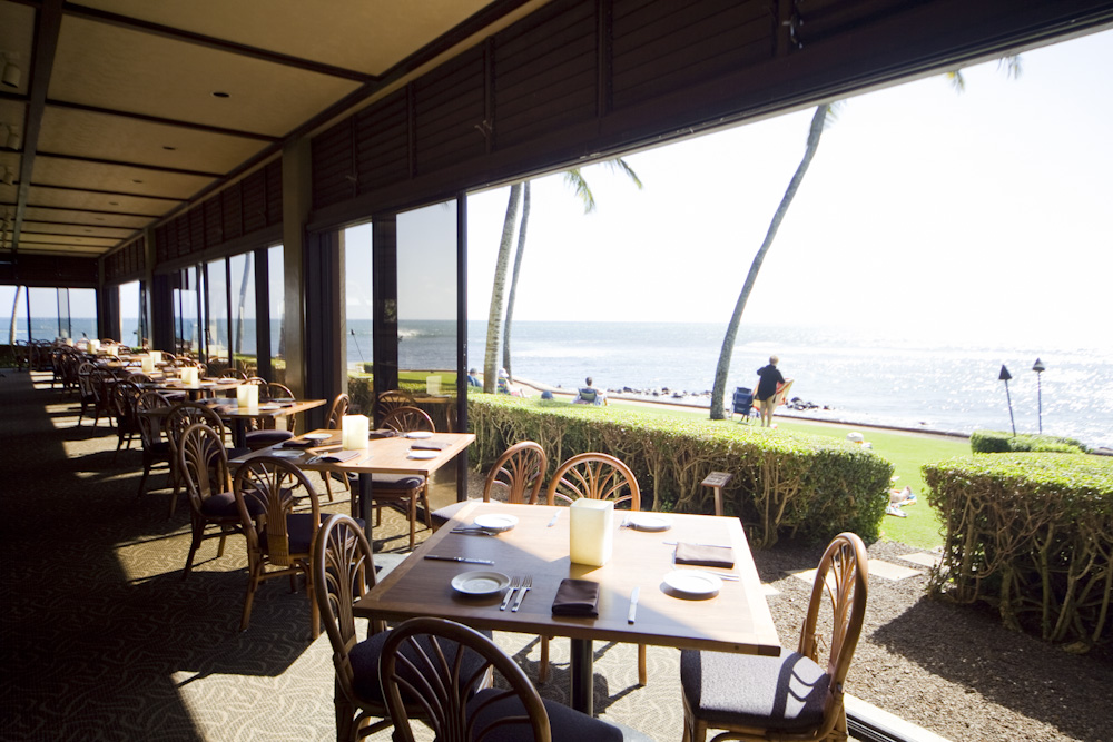 ザ・ビーチ・ハウス・レストラン／The Beach House Restaurant