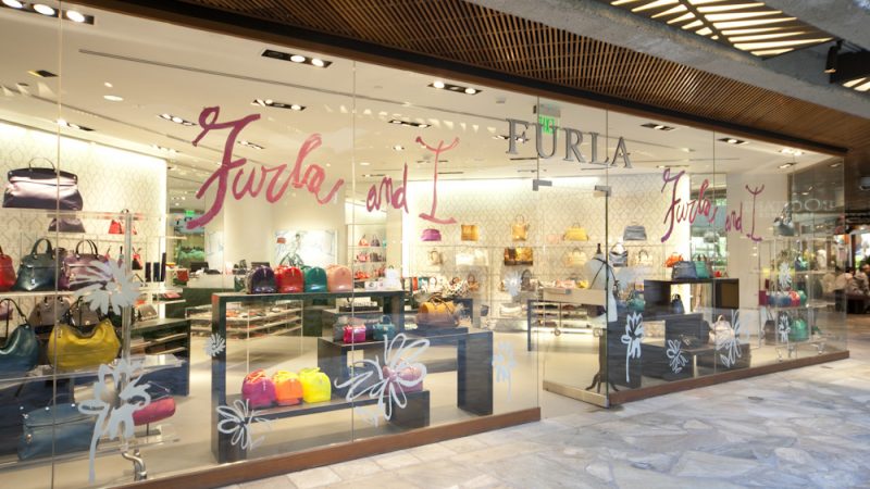 デザイン性と機能性を備えたバッグが人気の「フルラ(FURLA)」