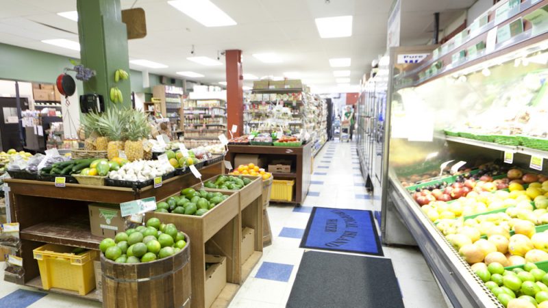 コクア・マーケット/Kokua Market