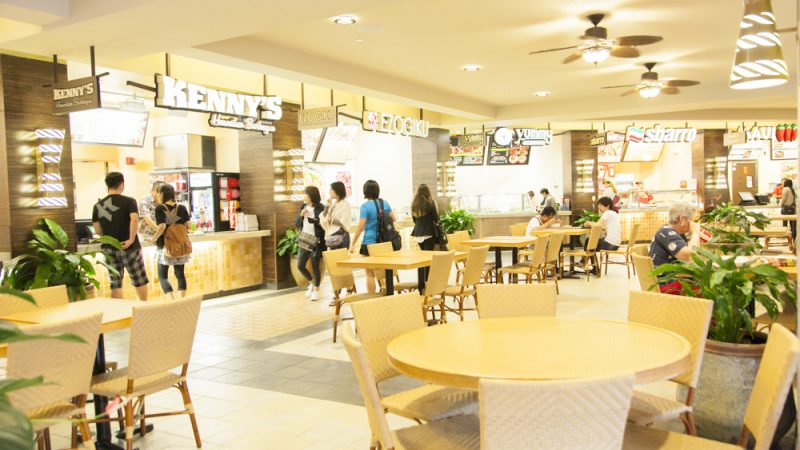 パイナラナイ・フードコート/Pa’ina Lanai Food Court