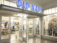 オールド・ネイビー／Old Navy