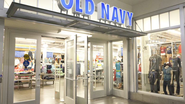 オールド・ネイビー／Old Navy