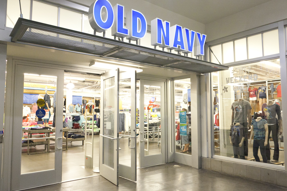 オールド・ネイビー／Old Navy